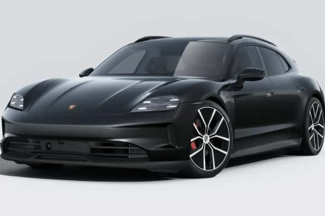 Porsche Taycan (2024) thumbnail 1