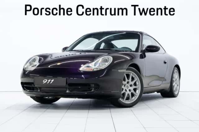 Porsche 911 (1999) thumbnail 1