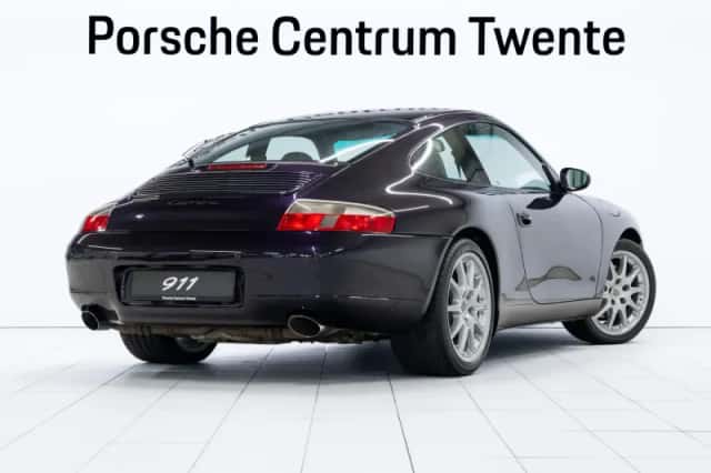 Porsche 911 (1999) thumbnail 3