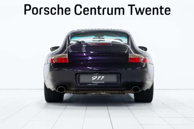 Porsche 911 (1999) thumbnail 4