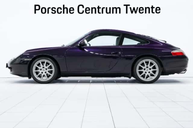 Porsche 911 (1999) thumbnail 5