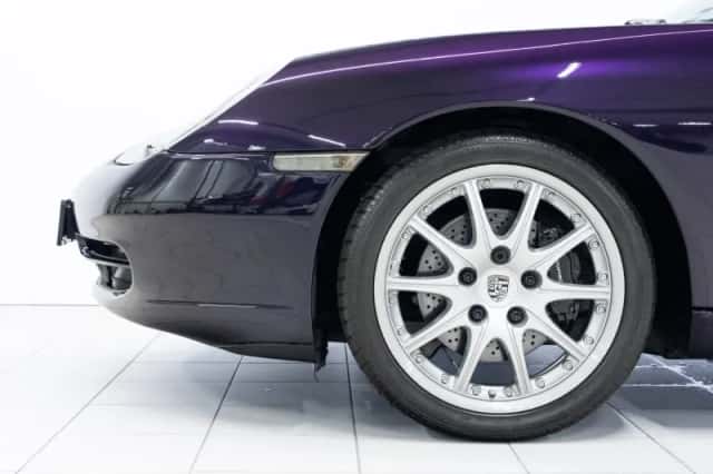 Porsche 911 (1999) thumbnail 6