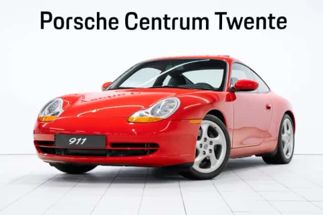 Porsche 911 (1997) thumbnail 1