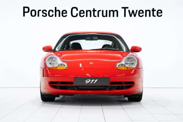 Porsche 911 (1997) thumbnail 2