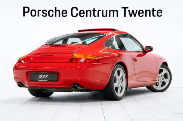 Porsche 911 (1997) thumbnail 3