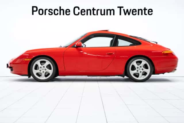 Porsche 911 (1997) thumbnail 5