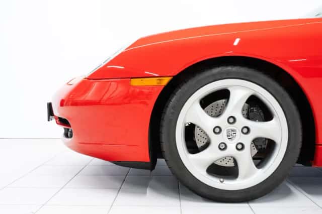 Porsche 911 (1997) thumbnail 6