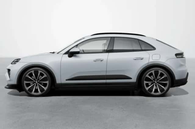 Porsche Macan (2024) thumbnail 2