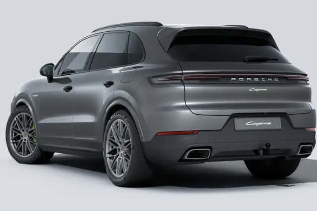 Porsche Cayenne (2025) thumbnail 3