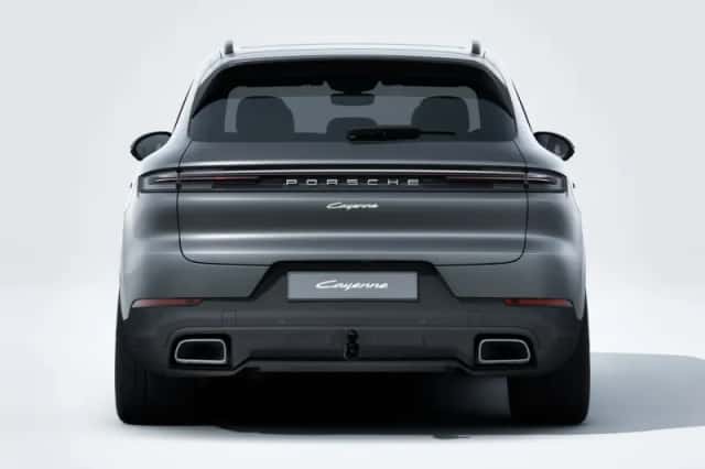 Porsche Cayenne (2025) thumbnail 6