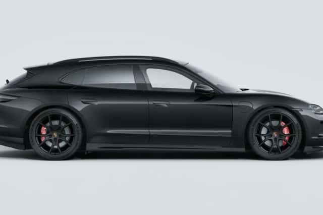 Porsche Taycan (2025) thumbnail 6