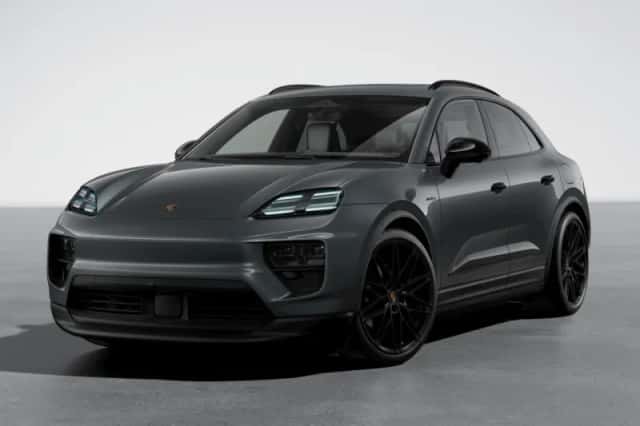 Porsche Macan (2025) thumbnail 1