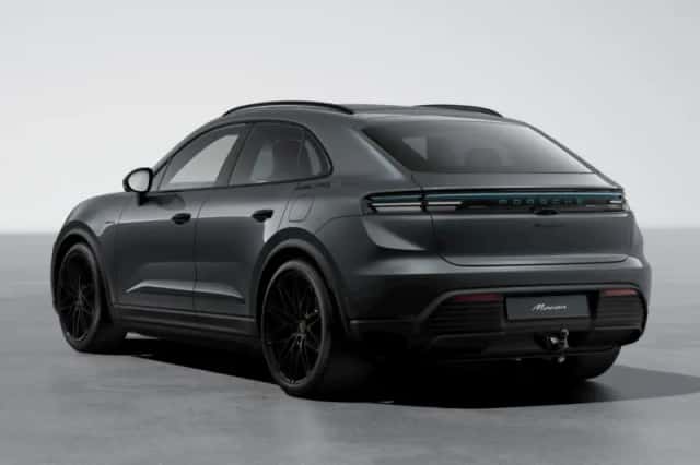 Porsche Macan (2025) thumbnail 3