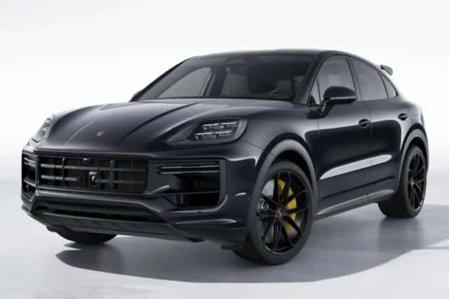 Porsche Cayenne (2024) thumbnail 1