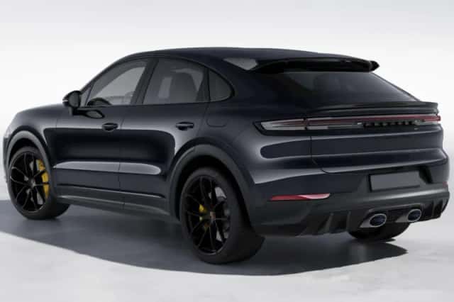 Porsche Cayenne (2024) thumbnail 3