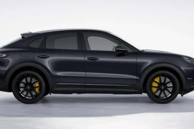 Porsche Cayenne (2024) thumbnail 5
