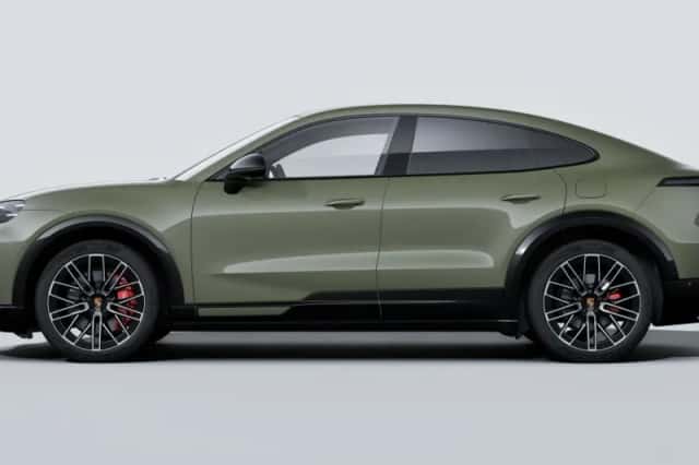 Porsche Cayenne (0) thumbnail 2