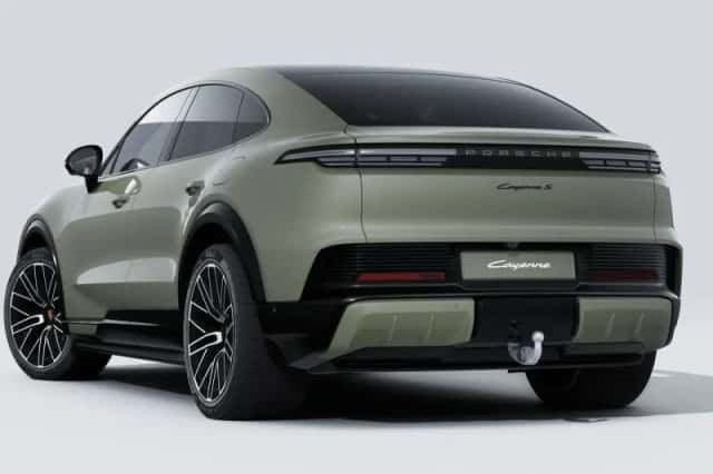 Porsche Cayenne (0) thumbnail 3