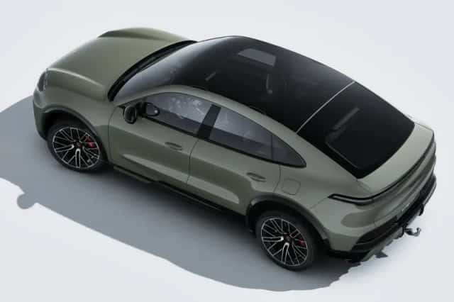 Porsche Cayenne (0) thumbnail 4