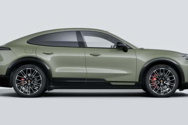 Porsche Cayenne (0) thumbnail 6