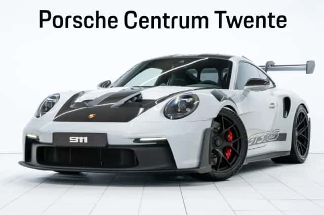 Porsche 911 (2022) thumbnail 1