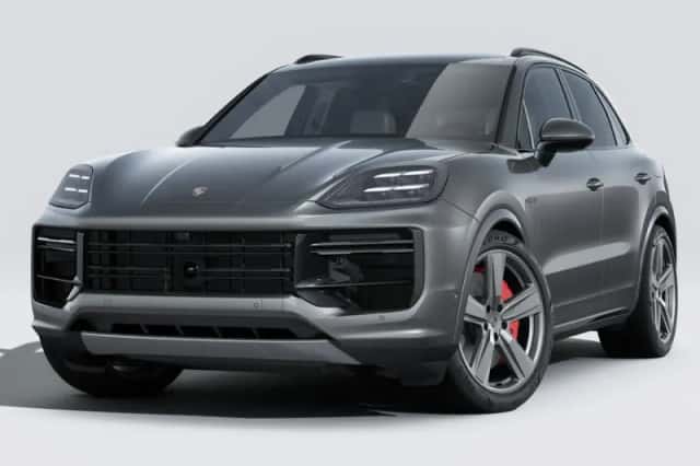 Porsche Cayenne (2025) thumbnail 1