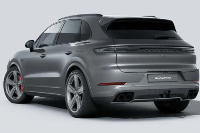 Porsche Cayenne (2025) thumbnail 3