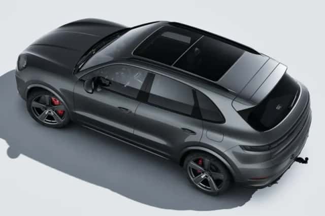 Porsche Cayenne (2025) thumbnail 4