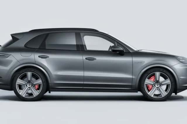 Porsche Cayenne (2025) thumbnail 6