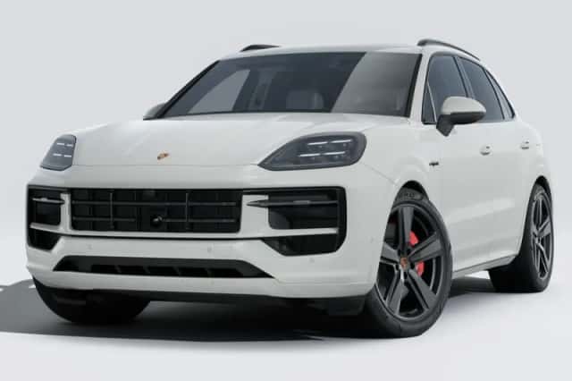 Porsche Cayenne (2025) thumbnail 1