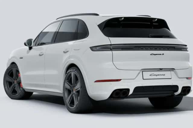 Porsche Cayenne (2025) thumbnail 3