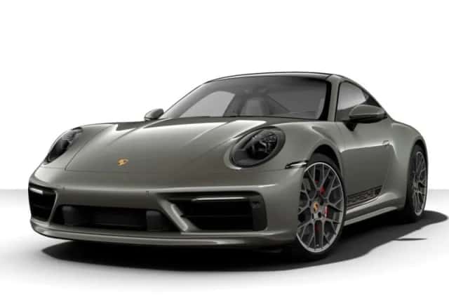 Porsche 911 (2021) thumbnail 1