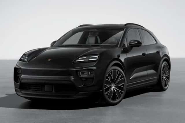 Porsche Macan (2024) thumbnail 1