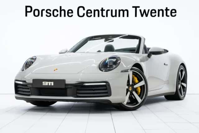 Porsche 911 (2019) thumbnail 1