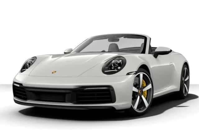 Porsche 911 (2019) thumbnail 1