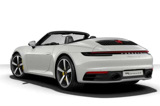 Porsche 911 (2019) thumbnail 3