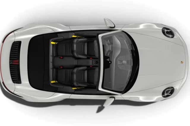 Porsche 911 (2019) thumbnail 4