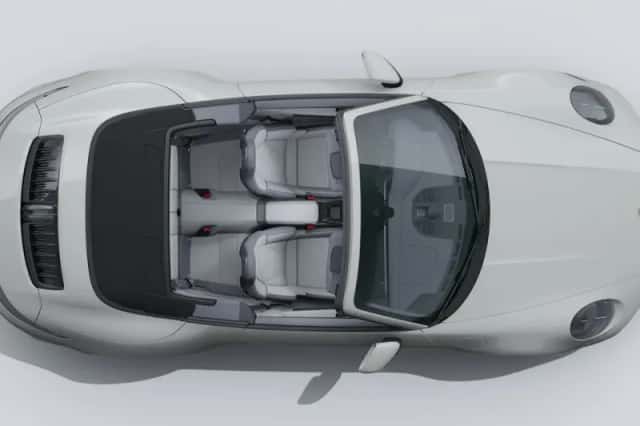 Porsche 911 (2025) thumbnail 5