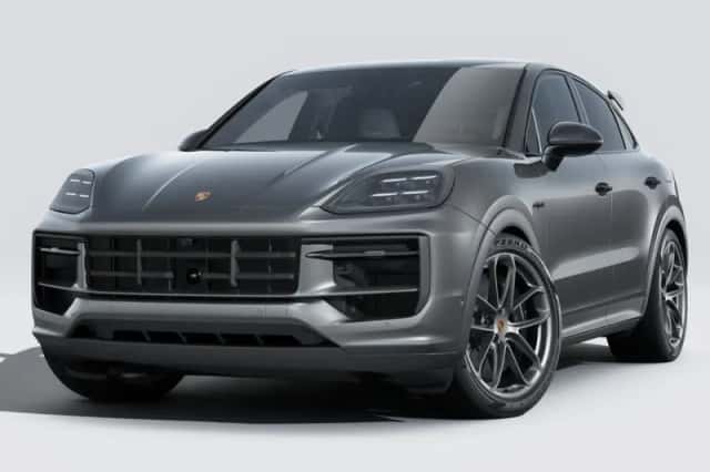Porsche Cayenne (2025) thumbnail 1