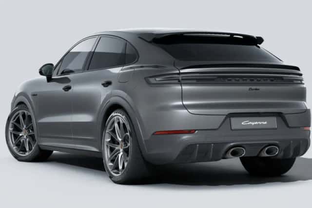 Porsche Cayenne (2025) thumbnail 3