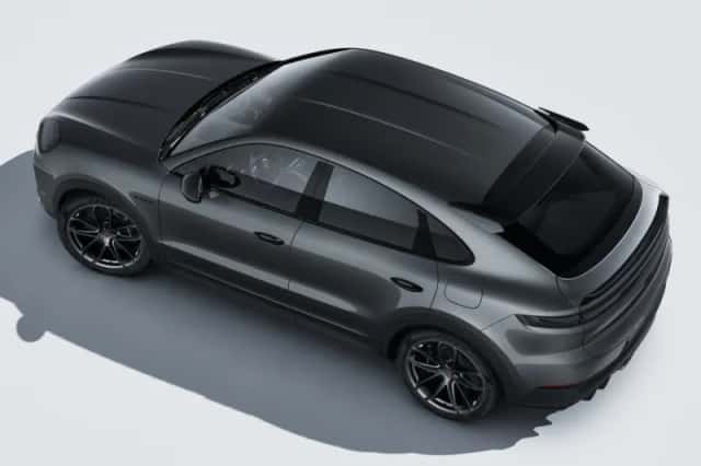 Porsche Cayenne (2025) thumbnail 4