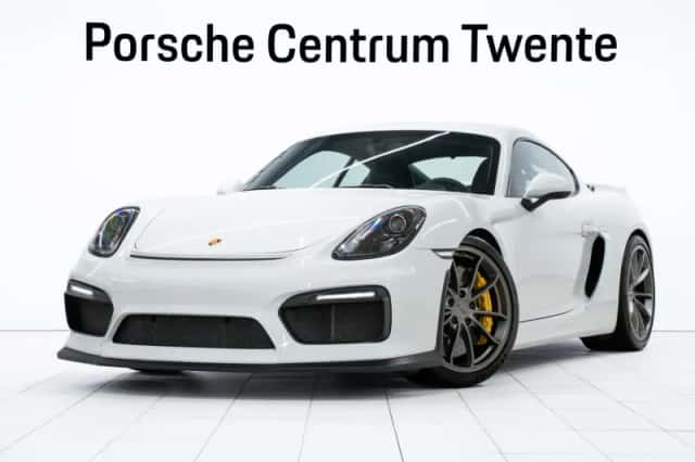 Porsche 981 (2016) thumbnail 1