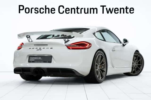 Porsche 981 (2016) thumbnail 3