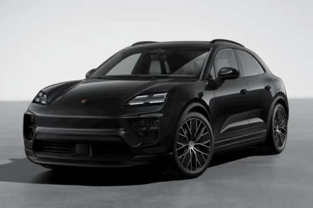 Porsche Macan (2025) thumbnail 1