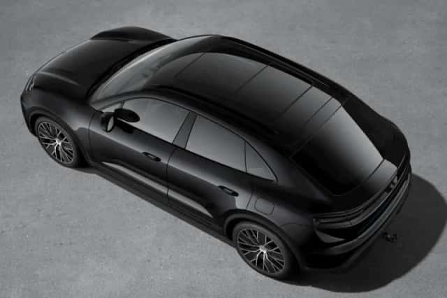Porsche Macan (2025) thumbnail 4
