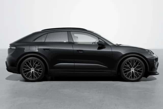 Porsche Macan (2025) thumbnail 5