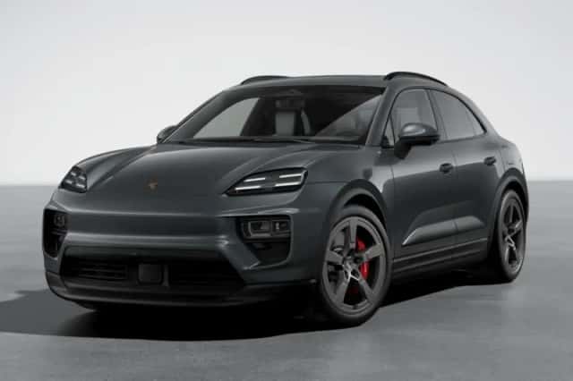 Porsche Macan (2025) thumbnail 1