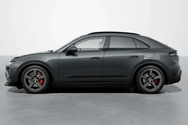 Porsche Macan (2025) thumbnail 2