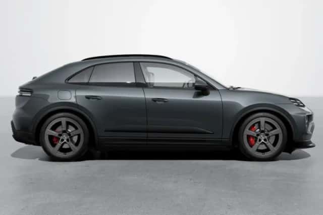 Porsche Macan (2025) thumbnail 6