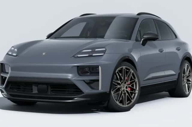 Porsche Macan (2025) thumbnail 1